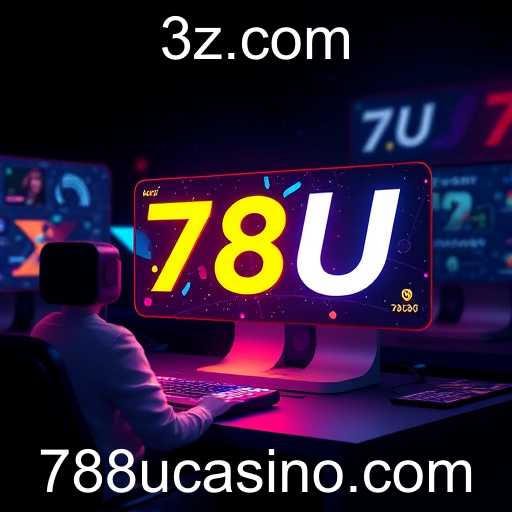 788U: A Revolução no Mundo dos Jogos Online
