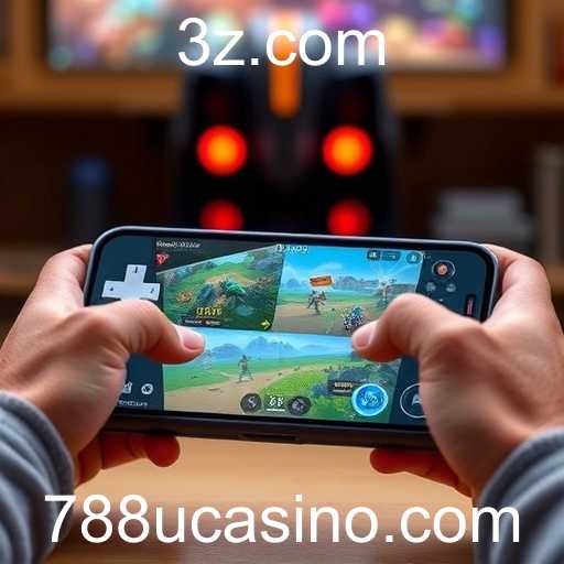 A Ascensão do 788U no Cenário de Jogos em 2025