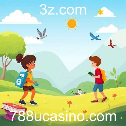 A Evolução dos Jogos Educativos na Categoria 'Educação' do Site 788U