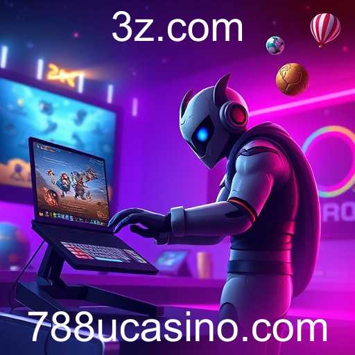 788U: A Nova Referência no Universo dos Jogos