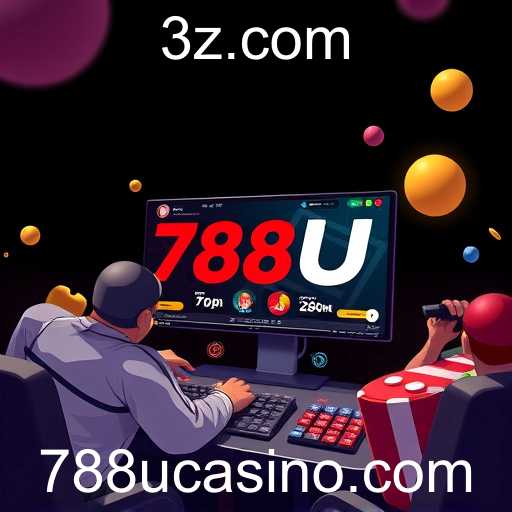 Inovações do 788U no Cenário de Jogos em 2025