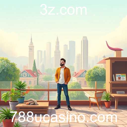 Descobrindo o Mundo dos Jogos de Estilo de Vida no 788U